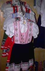 abbigliamento