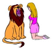 lion