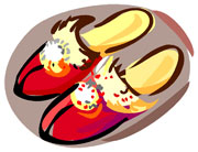 immagine sogno pantofola, un sogno di riposo