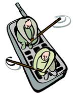 phone