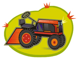 tractor