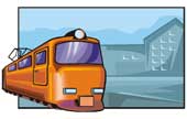 train
